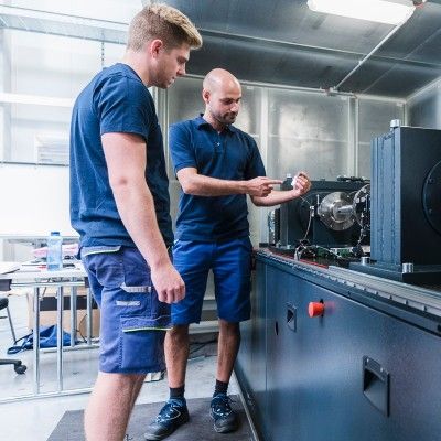 Ausbildung + Personalentwicklung