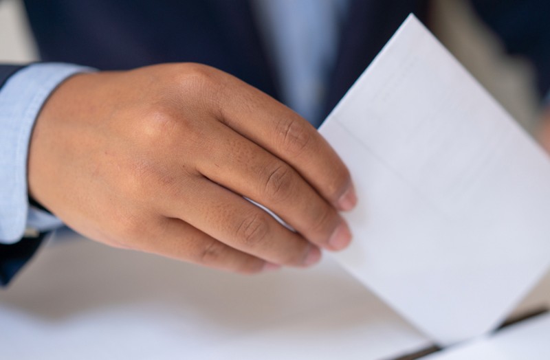 Auf Ihre Stimme kommt es an