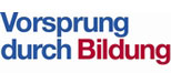 Vorsprung durch Bildung Vorsprung durch Bildung