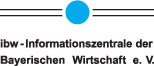 ibw - Informationszentrale der Bayerischen Wirtschaft e.V. ibw - Informationszentrale der Bayerischen Wirtschaft e.V.