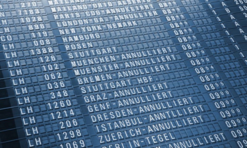 Reisest&ouml;rungen durch den Iran-Konflikt &ndash; Arbeitsrechtliche Konsequenzen